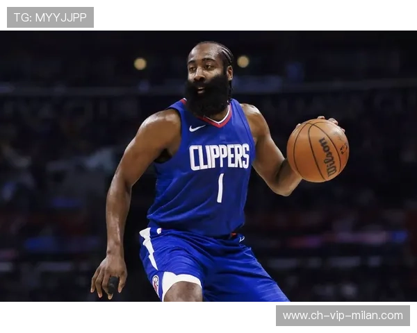 哈登与球队矛盾再被放大，快船引援压力倍增