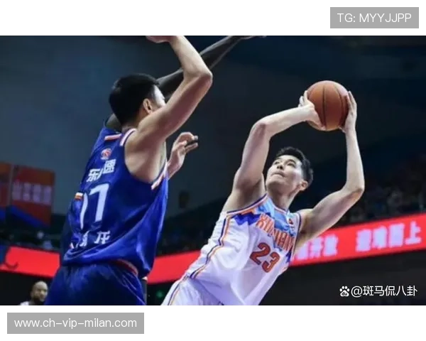 CBA 八卦：两大球星争吵视频曝光