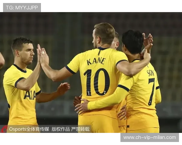 托特纳姆热刺弧顶直传直指禁区