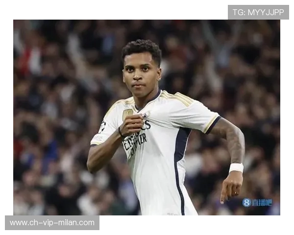 皇马在中路利用快速配合形成威胁,罗德里戈连线顺畅